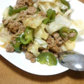 ミャー♪'s cooksnap of when they made お気に入り！そぼろあんかけの野菜炒め.