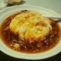 Luvfamy's cooksnap of when they made とっろとろ～☆天津飯.