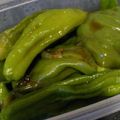 pon515's cooksnap of when they made ピーマンとししとうの煮びたし.