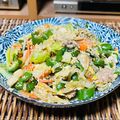 料理男子部🍻's cooksnap of when they made 野菜たっぷりスタミナ丼.