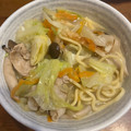 あすか0911's cooksnap of when they made 野菜を食べよう！ちゃんぽんスープ.