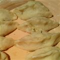 じゅんジェジュン's cooksnap of when they made 簡単！！餃子の皮 手作り.