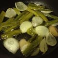 ちゃびちゃり's cooksnap of when they made 葱油（ネギ油）　なんでも美味しくなります.