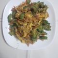 MAMMA310's cooksnap of when they made ゴーヤのジャコ炒め!!.