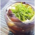 moi2001's cooksnap of when they made クミン風味のなすの焼き浸し。.
