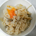 みりさな母's cooksnap of when they made 簡単！鶏ごぼうの炊き込みご飯.