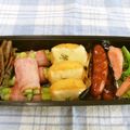 びんび❤'s cooksnap of when they made チーズonうまうまチキンナゲット.