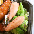 びんび❤'s cooksnap of when they made お弁当♪魚肉ソーセージnoマヨ炒め.