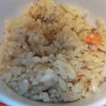 りゅう☆えみ's cooksnap of when they made コンビニ五目おにぎりの味！.