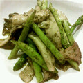Haruka17ママ's cooksnap of when they made おつまみ♥厚揚げジェノバ炒め.