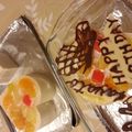 よーころりん's cooksnap of when they made ピンク林檎のヨーグルト ムース ケーキ♪.
