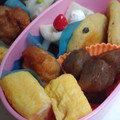 wonderfulworld's cooksnap of when they made 焼き肉のタレで簡単　こんにゃくの炒め物.