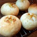 ゆばどん's cooksnap of when they made 期間限定！新じゃがでポテトフランスパン.
