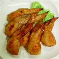 taroshin's cooksnap of when they made 一度に２品できるよ！手羽餃子！.