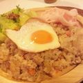 なおシステム's cooksnap of when they made アジア風焼き飯　ナシゴレン　.