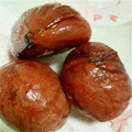 まつきな's cooksnap of when they made 秋の定番☆栗の渋皮煮.