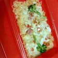 sh18s's cooksnap of when they made 簡単！ルクエであつあつドリア.