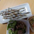 よちりん's cooksnap of when they made ししゃもをフライパンでキレイに焼く.