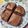 じゃじゃまる♡'s cooksnap of when they made レンチン米粉蒸しパン（ココア味）.