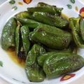 山ばあば's cooksnap of when they made 大量消費☆南蛮風☆無限ピーマン！.