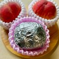 いなばっくす☆'s cooksnap of when they made 桃農家さん伝授の桃の長期保存方法.