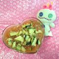 みなみんくっきんぐ's cooksnap of when they made ところてんの味噌ダレ.