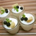 だいず♪'s cooksnap of when they made 生クリームなしの☆ヨーグルトムース☆.