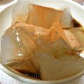 よん0705's cooksnap of when they made 頑固な便秘に。つるっと開通和風寒天♡.