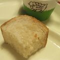 TreeWhite's cooksnap of when they made 国産小麦でフランスパン　HBにおまかせ.