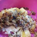 きらたーんだぉ's cooksnap of when they made 焼ポテトサラダ･熱っ【焼ポテ】旨いよ.
