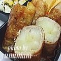ゆみぃマム's cooksnap of when they made お弁当に！ジャガイモの豚肉巻き巻き.