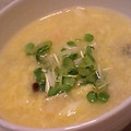 ぶんちょこ's cooksnap of when they made とろふわ～☆かに玉風スープ.