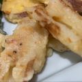 にゃつめ〜's cooksnap of when they made ほんのりピンク♪竹輪桜えび揚げ.