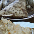 とみ芋's cooksnap of when they made 焼き豚使って☆中華ちまき☆.