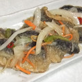 きらり流れ星's cooksnap of when they made さんまの南蛮漬け.