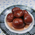 ミセス高橋's cooksnap of when they made 栗の鬼皮簡単剥き.