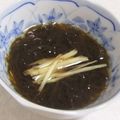きらり流れ星's cooksnap of when they made 糖尿病に負けないぞ☆もずく酢.
