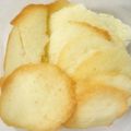 えみみ☆'s cooksnap of when they made 卵白消費ラング・ド・シャ♪シガータイプも.