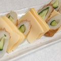 きらり流れ星's cooksnap of when they made ☆きゅうり＆チーズちくわ☆.