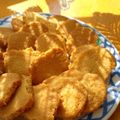 恋するまろん's cooksnap of when they made 簡単バタークッキー.