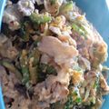 わかぞ～'s cooksnap of when they made 苦くないよ☆美味いゴーヤチャンプルー.