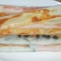 きらり流れ星's cooksnap of when they made 海老、アスパラ、パプリカのカリカリ春巻き.