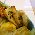 紅葉ｙ's cooksnap of when they made 簡単☆ちくわのマヨ焼き～バジル風味～.