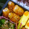 ＊メイブ＊'s cooksnap of when they made お弁当にグー！くるくる豚巻き.