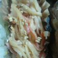 はらさわひでゆき's cooksnap of when they made お弁当に♪かにかまの醤油マヨ和え.