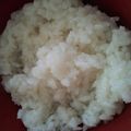 キーポンムーボン's cooksnap of when they made 簡単すぎっ！「生姜たっぷり粥」.