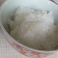 きらり流れ星's cooksnap of when they made お粥（７分がゆ）.