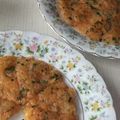 きらり流れ星's cooksnap of when they made ふわっ☆キムチとゴーヤのお焼き（チヂミ）.