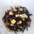 りょうやす's cooksnap of when they made 彩り☆ひじきの煮物.