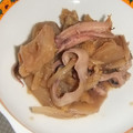 きらり流れ星's cooksnap of when they made いかと白菜のささっと炒め.